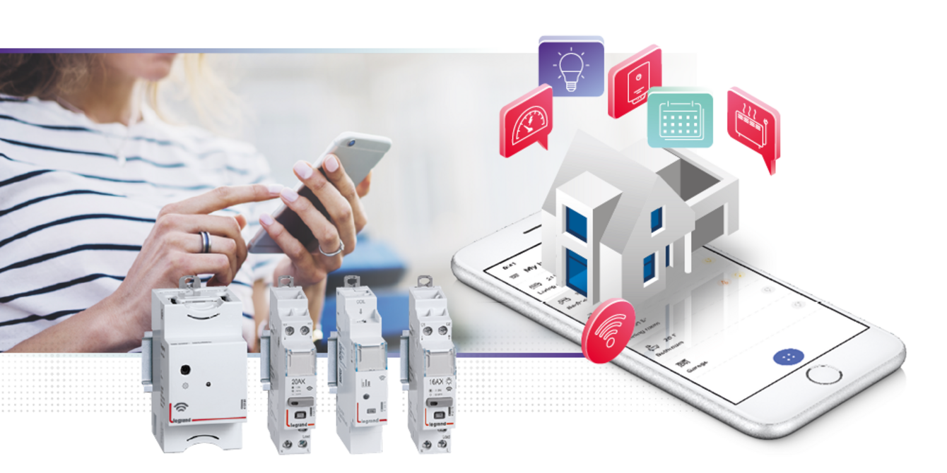 CX³ with Netatmo bei B+M Elektrotechnik GmbH & Co.KG in Halle